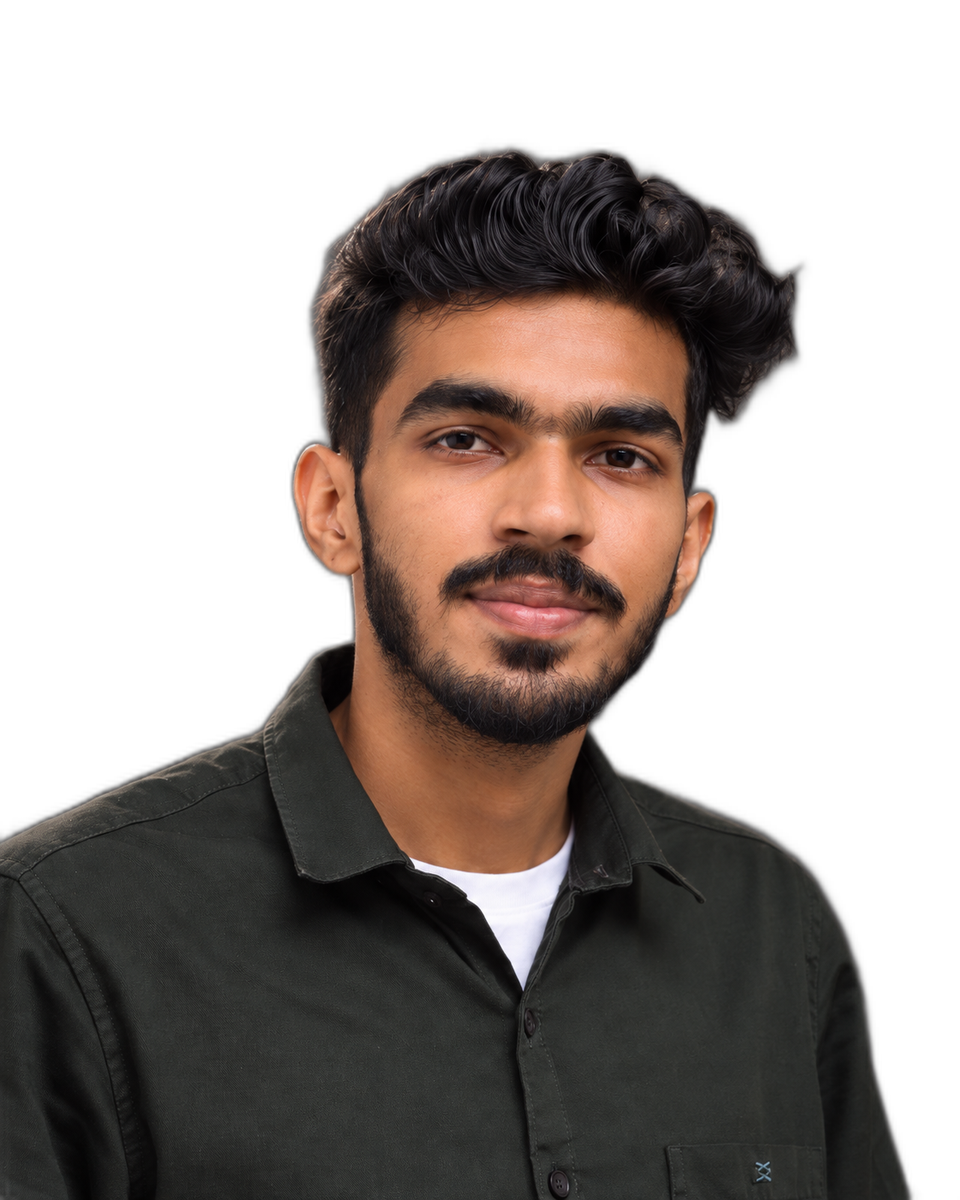 Abhinav R